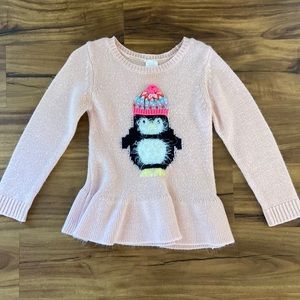 Penguin Sweater
